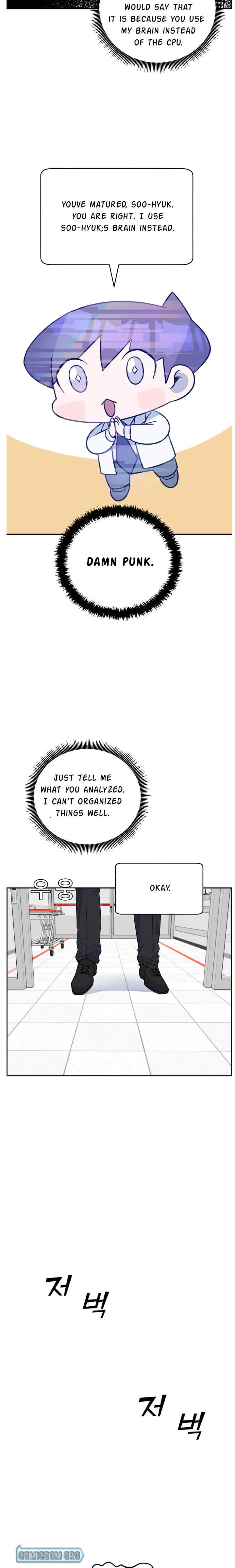 A.I. Doctor chapter 59 - page 20