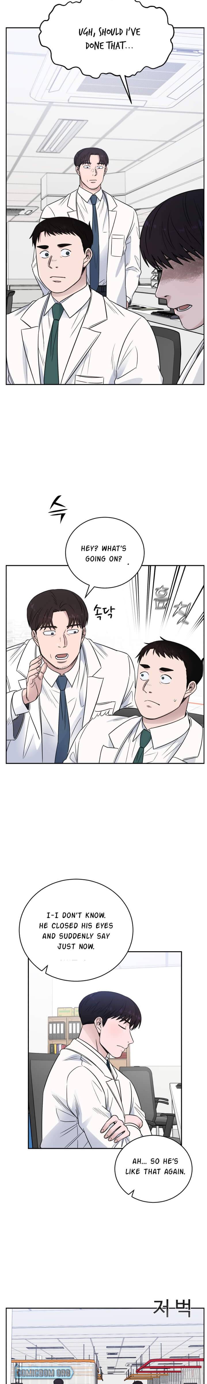 A.I. Doctor chapter 59 - page 21