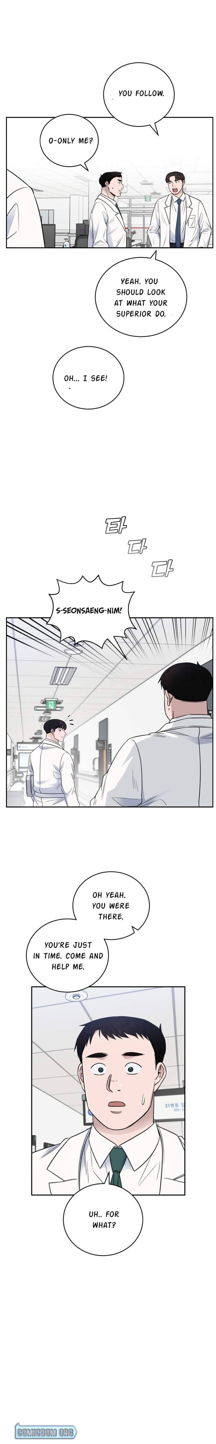 A.I. Doctor chapter 59 - page 25