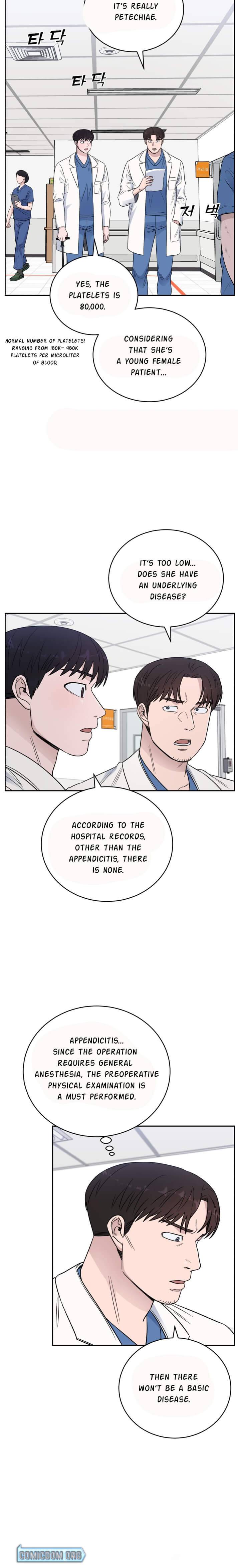 A.I. Doctor chapter 59 - page 3