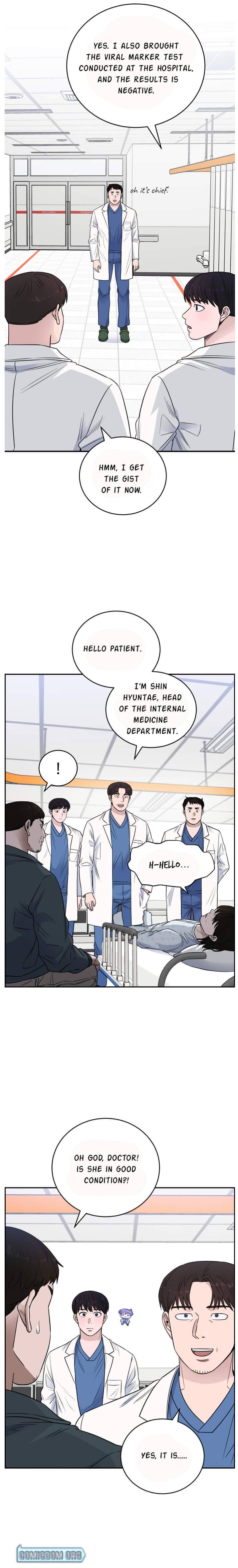 A.I. Doctor chapter 59 - page 4