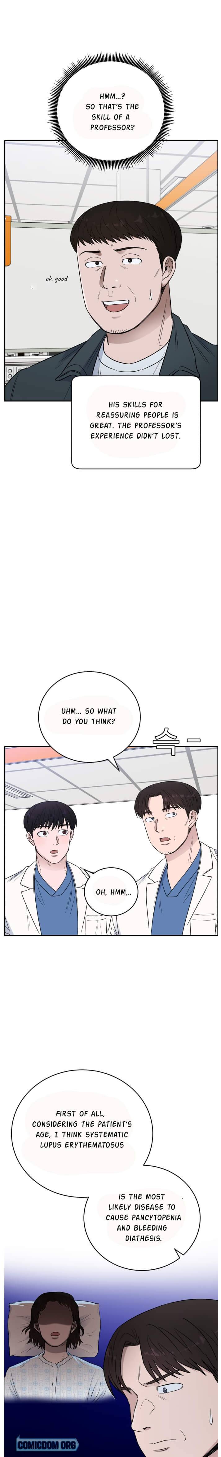 A.I. Doctor chapter 59 - page 5