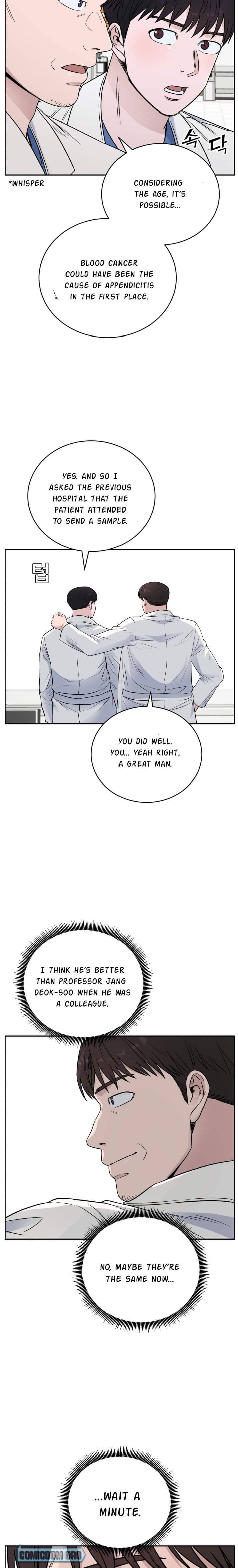 A.I. Doctor chapter 59 - page 7