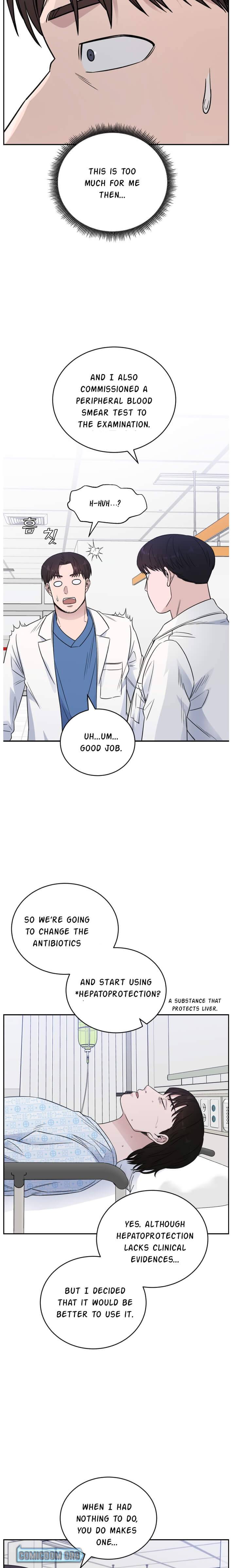 A.I. Doctor chapter 59 - page 8