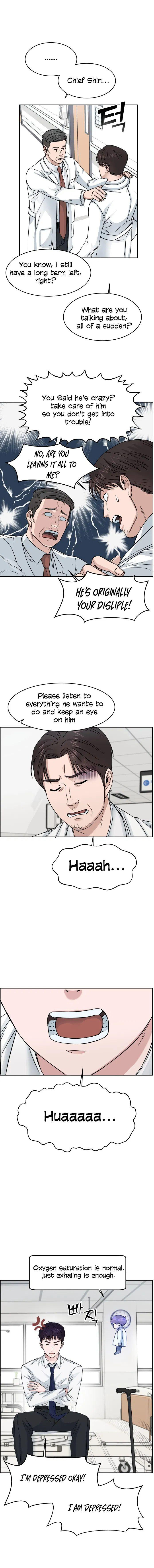 A.I. Doctor chapter 2 - page 13