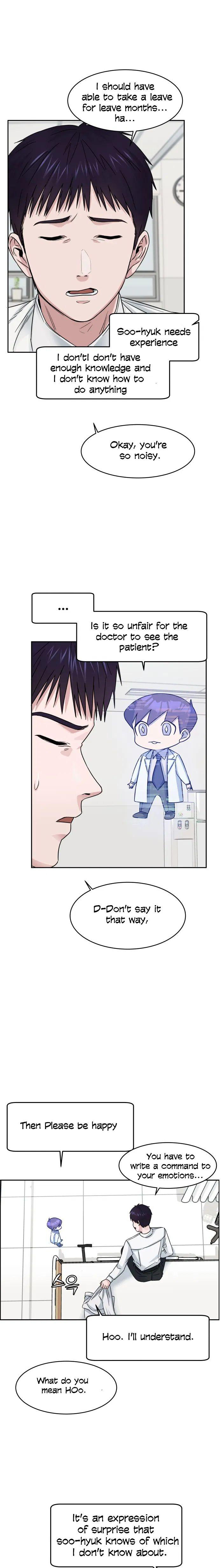 A.I. Doctor chapter 2 - page 14
