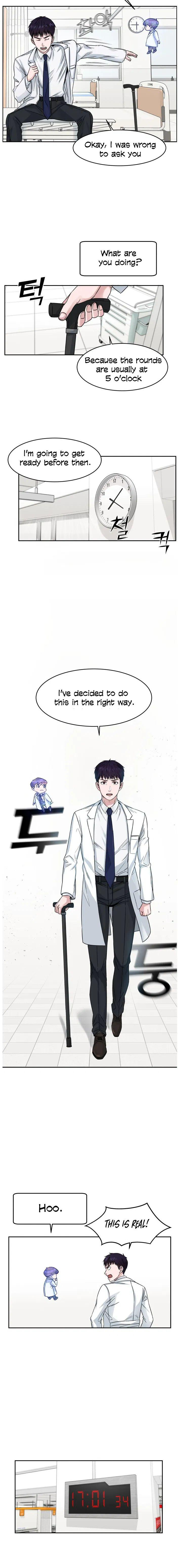 A.I. Doctor chapter 2 - page 15