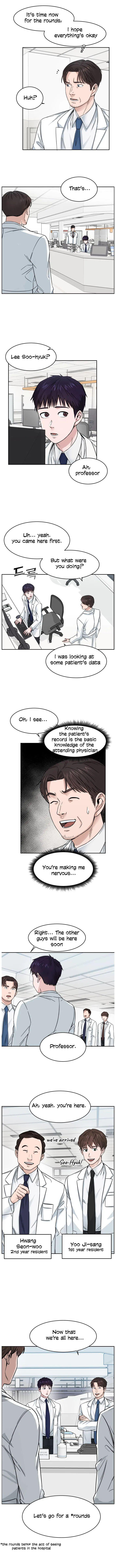 A.I. Doctor chapter 2 - page 16