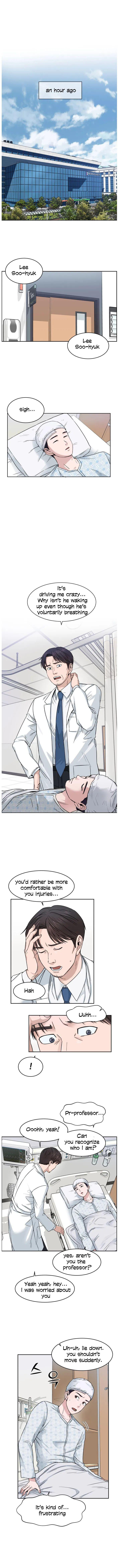 A.I. Doctor chapter 2 - page 2