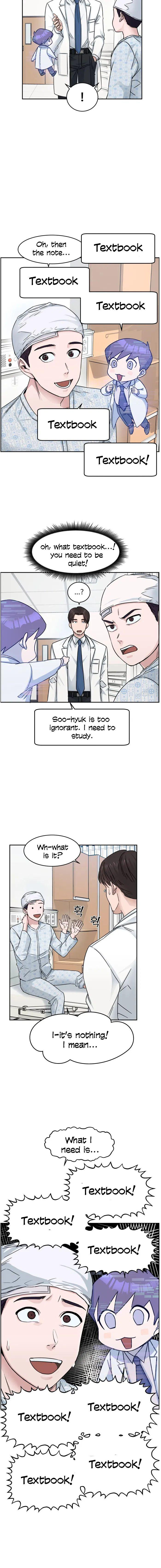 A.I. Doctor chapter 2 - page 6