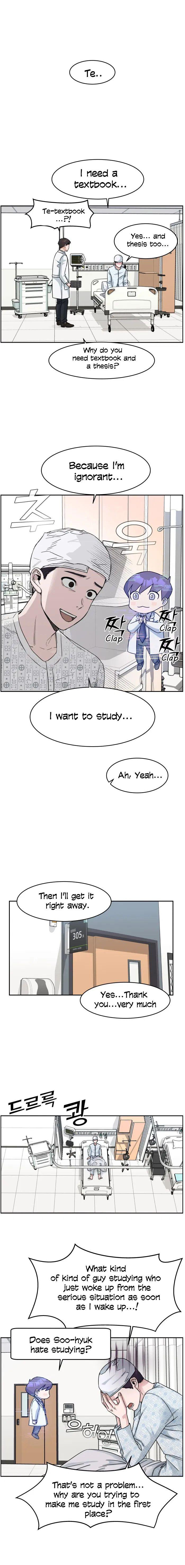 A.I. Doctor chapter 2 - page 7