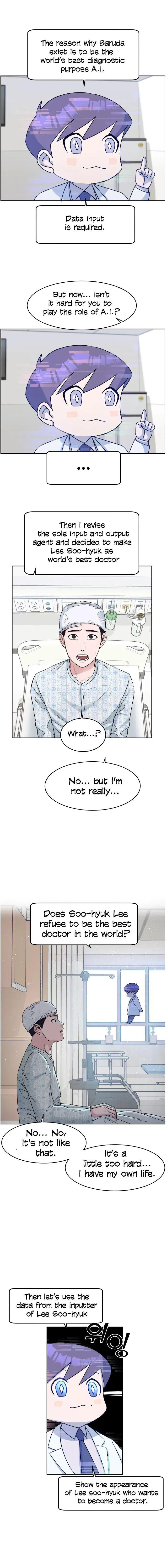 A.I. Doctor chapter 2 - page 8