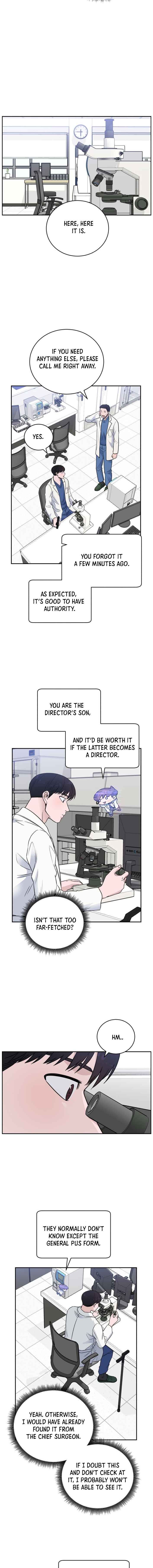 A.I. Doctor chapter 51 - page 10