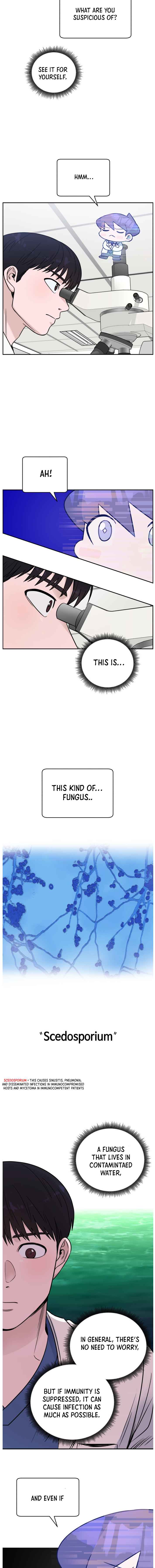 A.I. Doctor chapter 51 - page 11