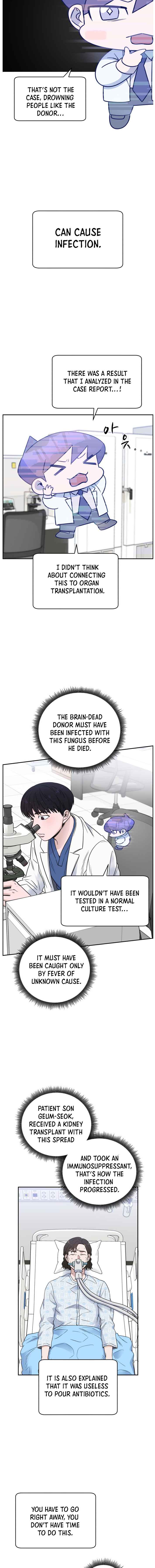 A.I. Doctor chapter 51 - page 12