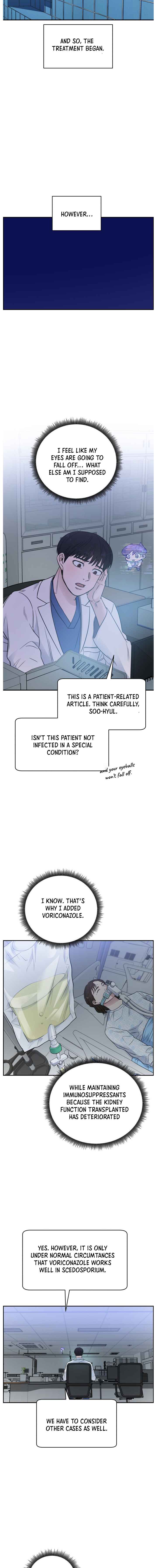 A.I. Doctor chapter 51 - page 15