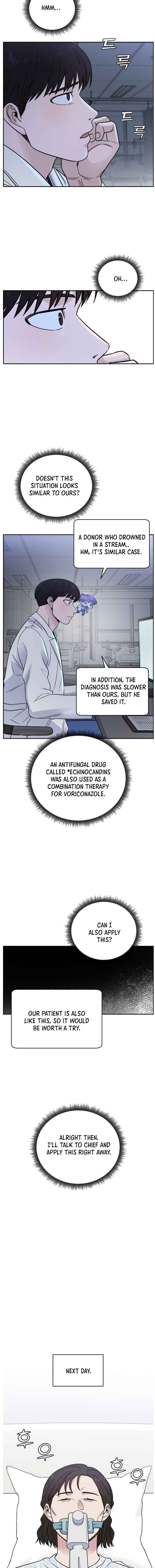 A.I. Doctor chapter 51 - page 16