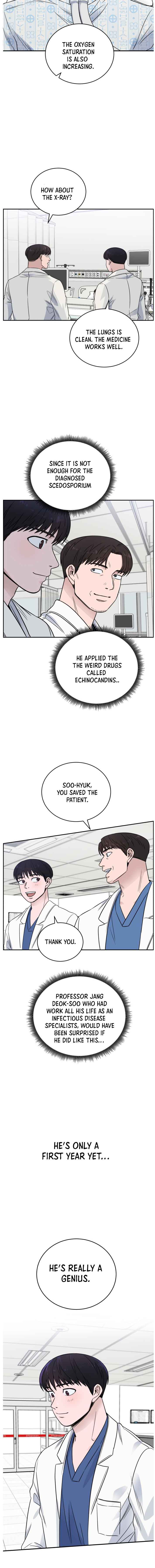 A.I. Doctor chapter 51 - page 17