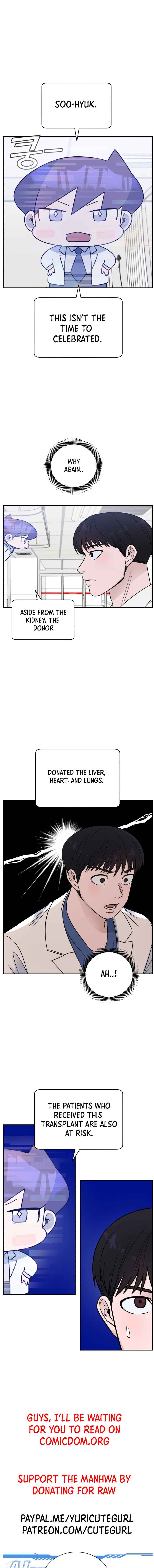 A.I. Doctor chapter 51 - page 18
