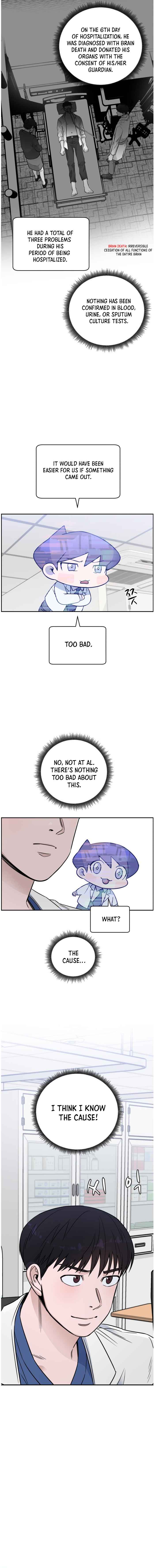 A.I. Doctor chapter 51 - page 3
