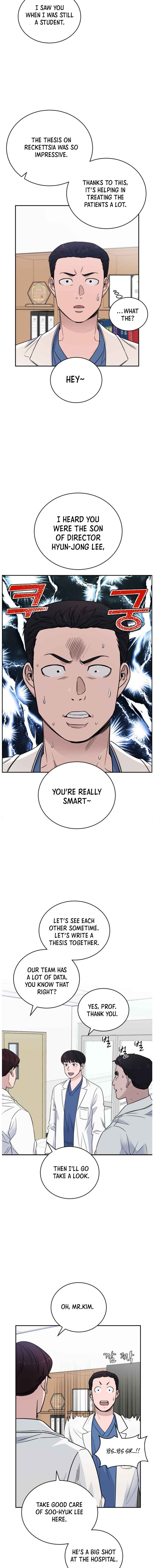 A.I. Doctor chapter 51 - page 8