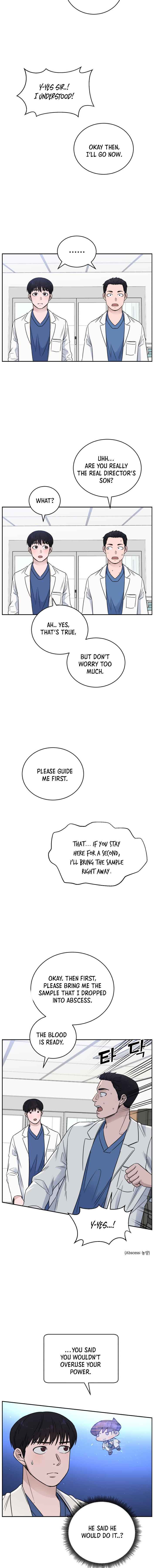 A.I. Doctor chapter 51 - page 9