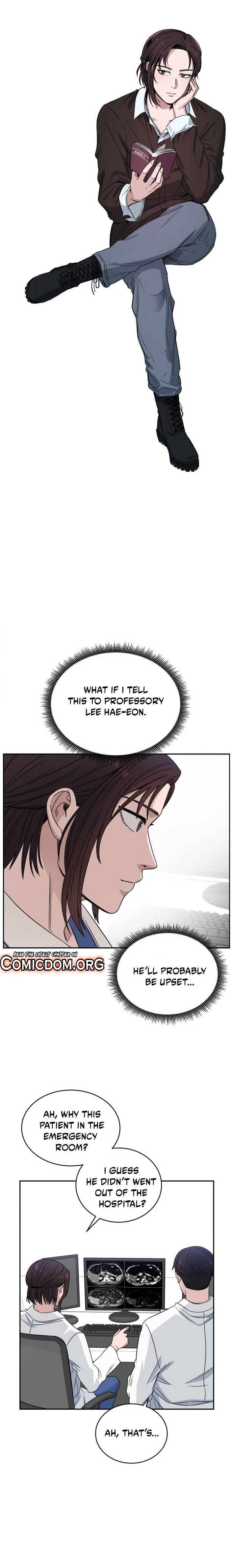 A.I. Doctor chapter 28 - page 10