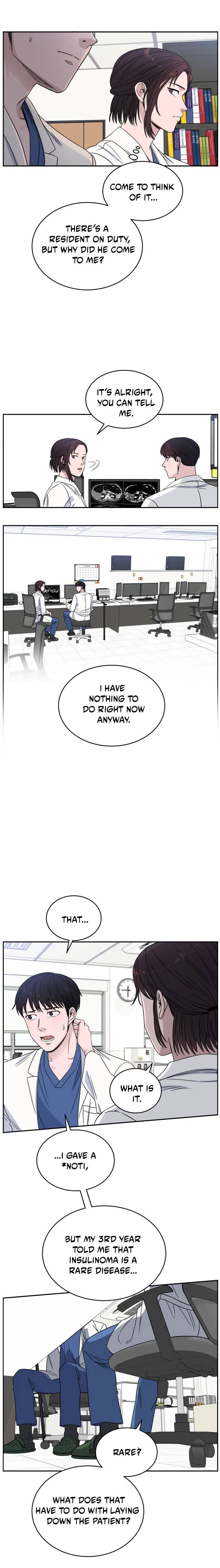 A.I. Doctor chapter 28 - page 11