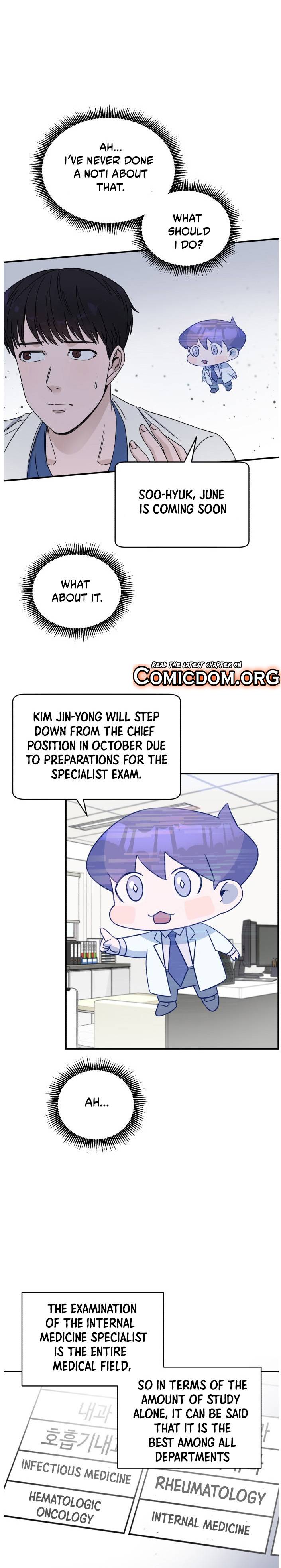 A.I. Doctor chapter 28 - page 12