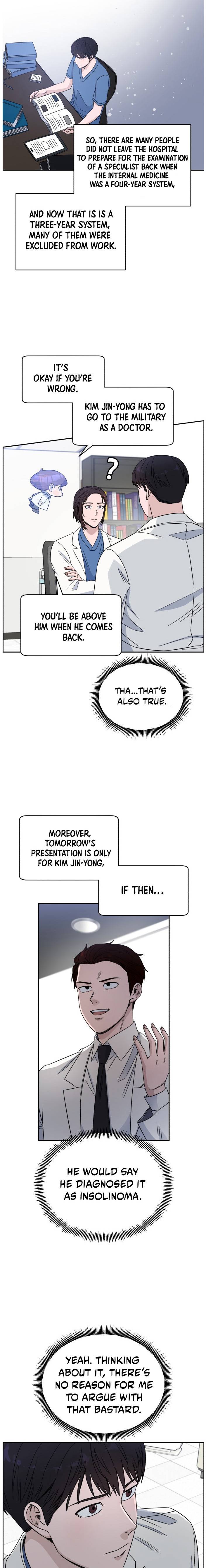 A.I. Doctor chapter 28 - page 13