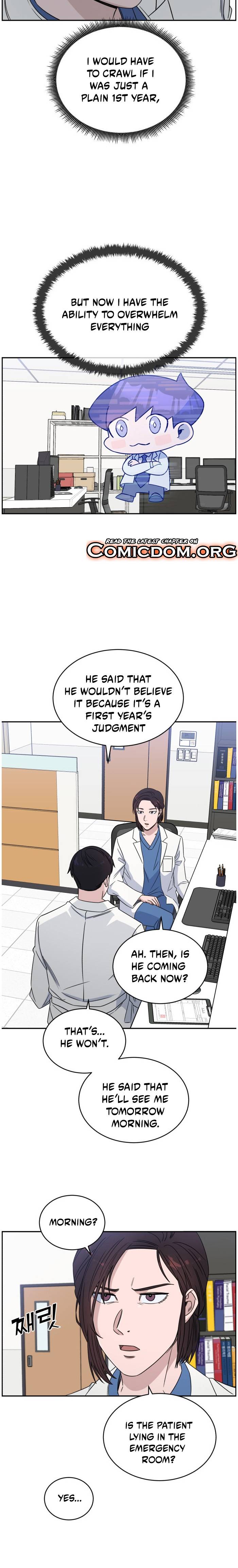 A.I. Doctor chapter 28 - page 14