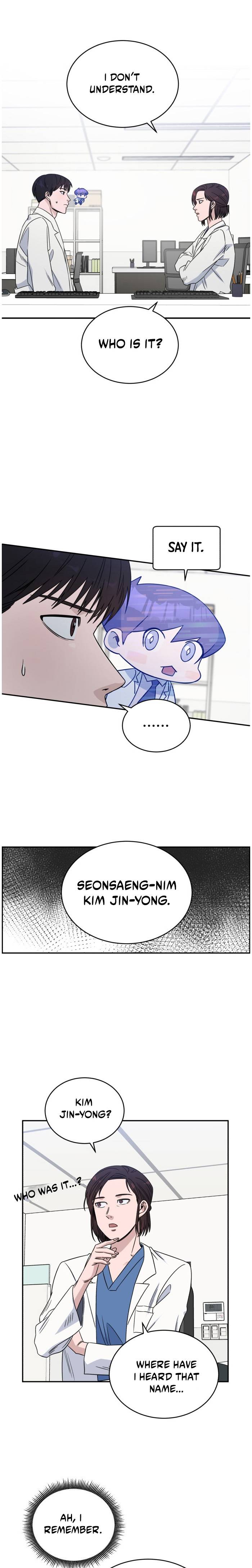 A.I. Doctor chapter 28 - page 15