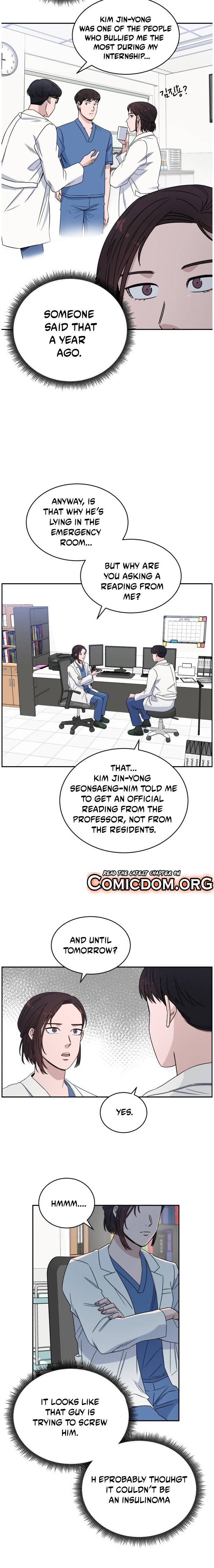 A.I. Doctor chapter 28 - page 16