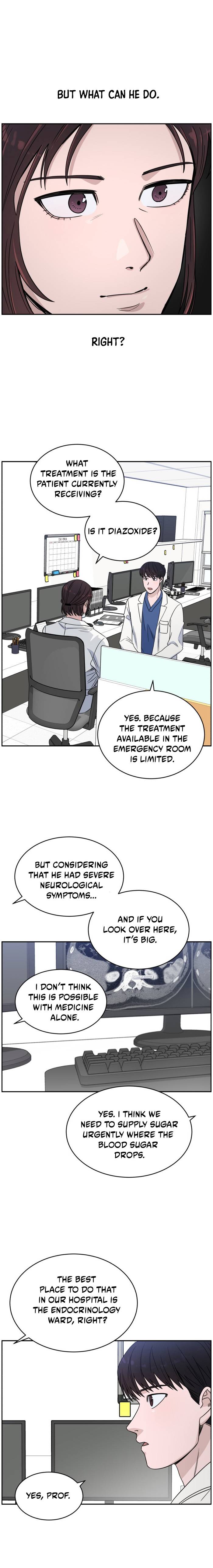 A.I. Doctor chapter 28 - page 17
