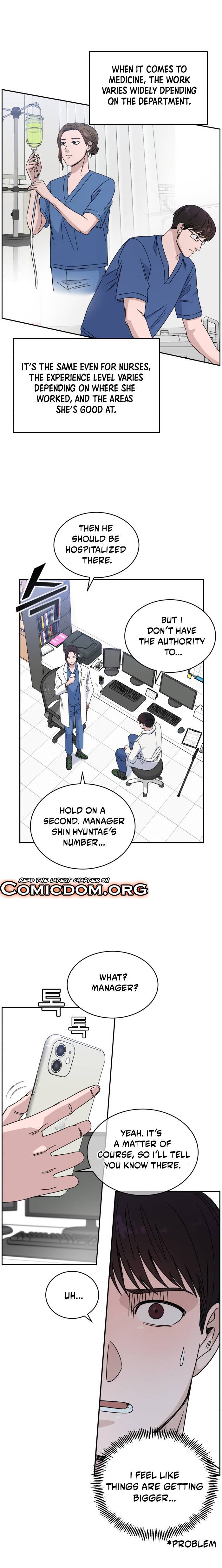 A.I. Doctor chapter 28 - page 18
