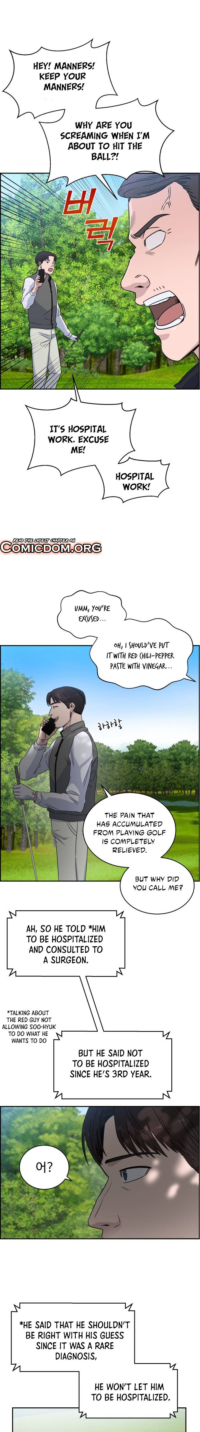 A.I. Doctor chapter 28 - page 21