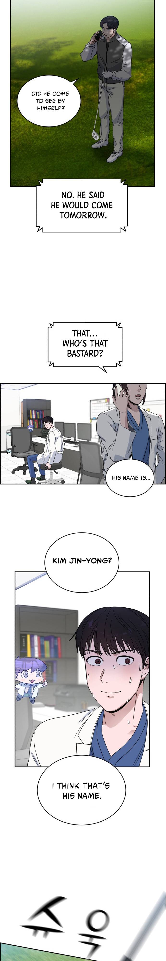 A.I. Doctor chapter 28 - page 22