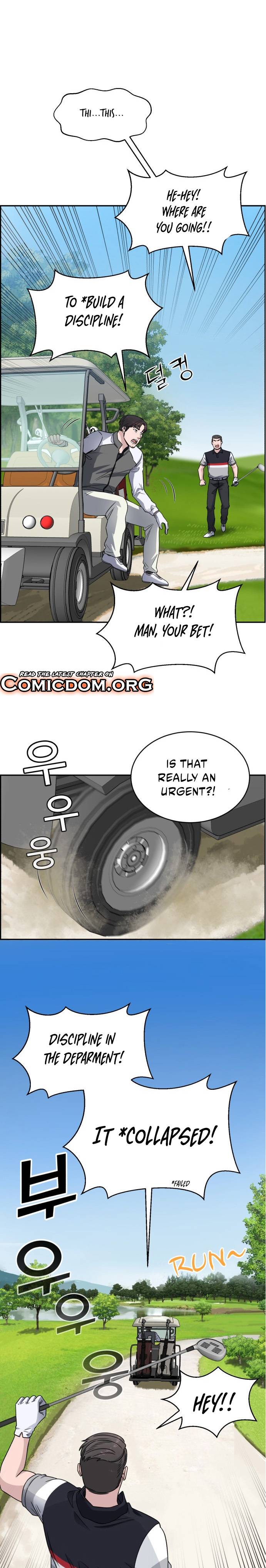 A.I. Doctor chapter 28 - page 25