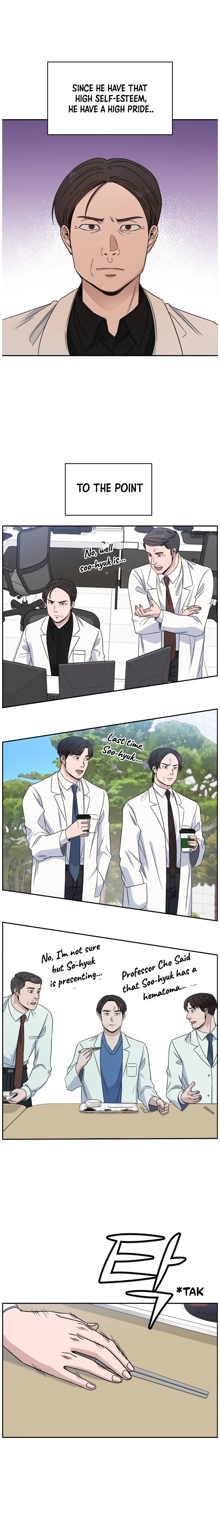 A.I. Doctor chapter 28 - page 3