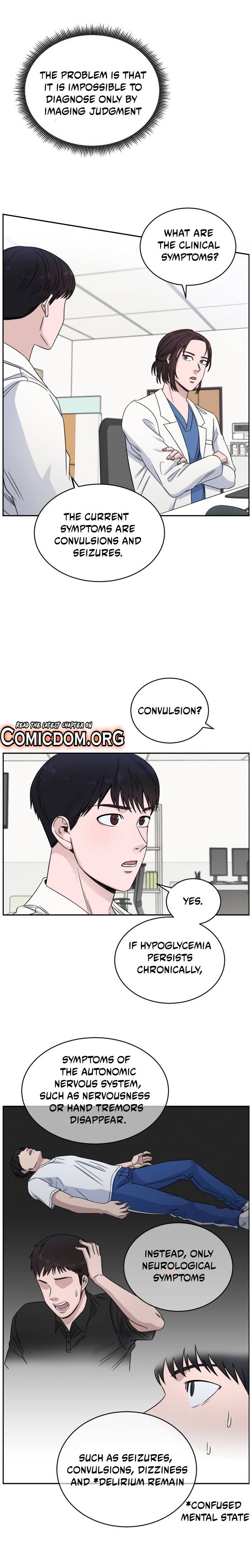 A.I. Doctor chapter 28 - page 6