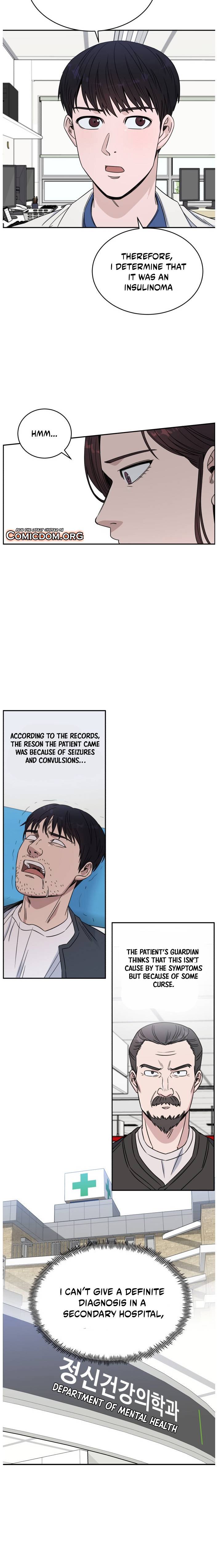 A.I. Doctor chapter 28 - page 8