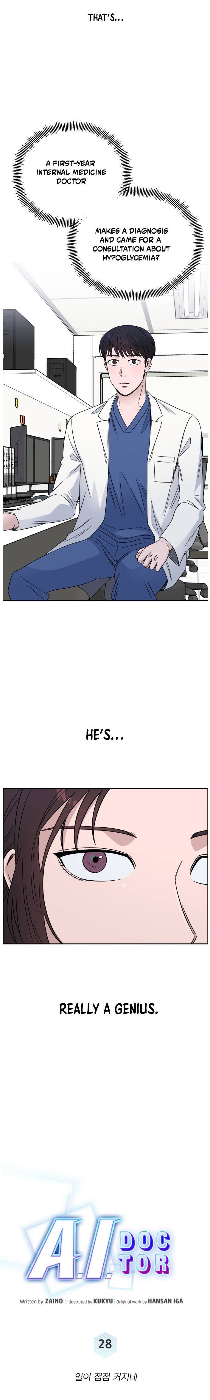 A.I. Doctor chapter 28 - page 9