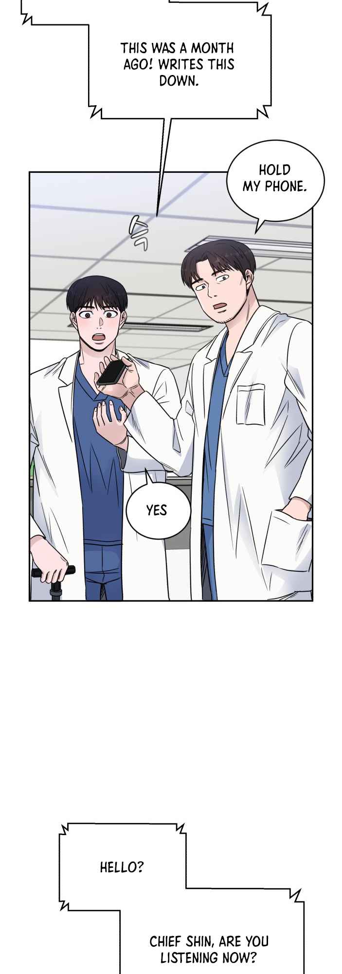 A.I. Doctor chapter 52 - page 22