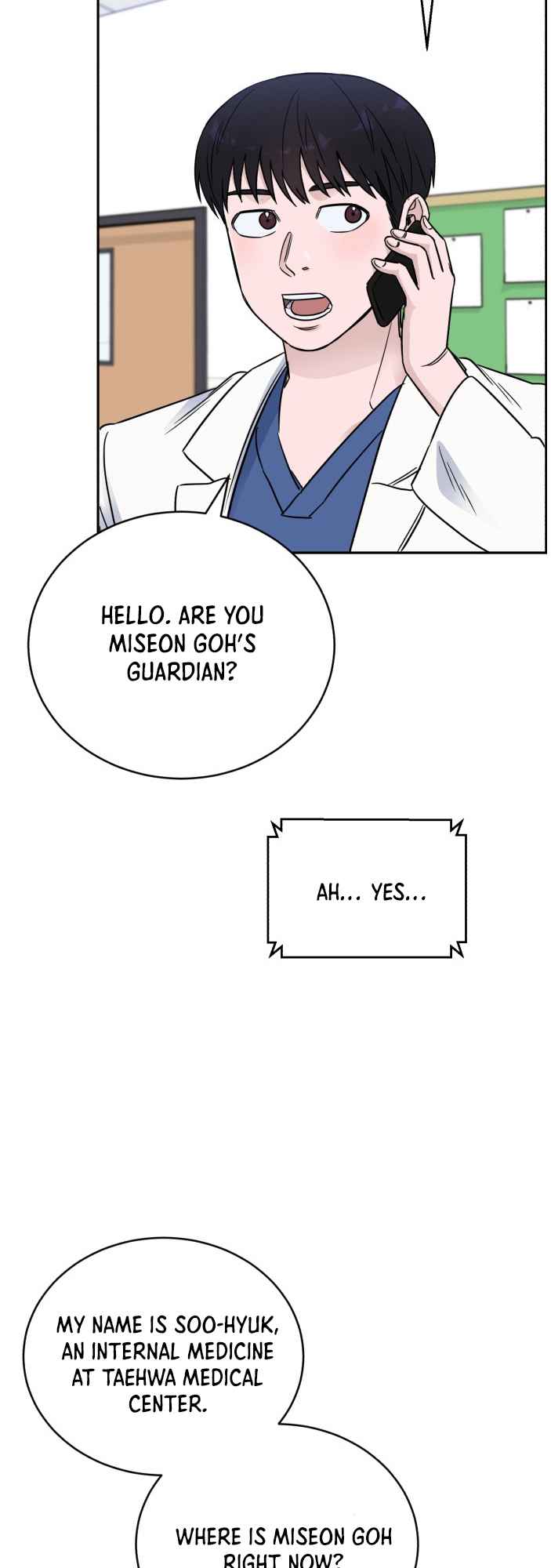 A.I. Doctor chapter 52 - page 27