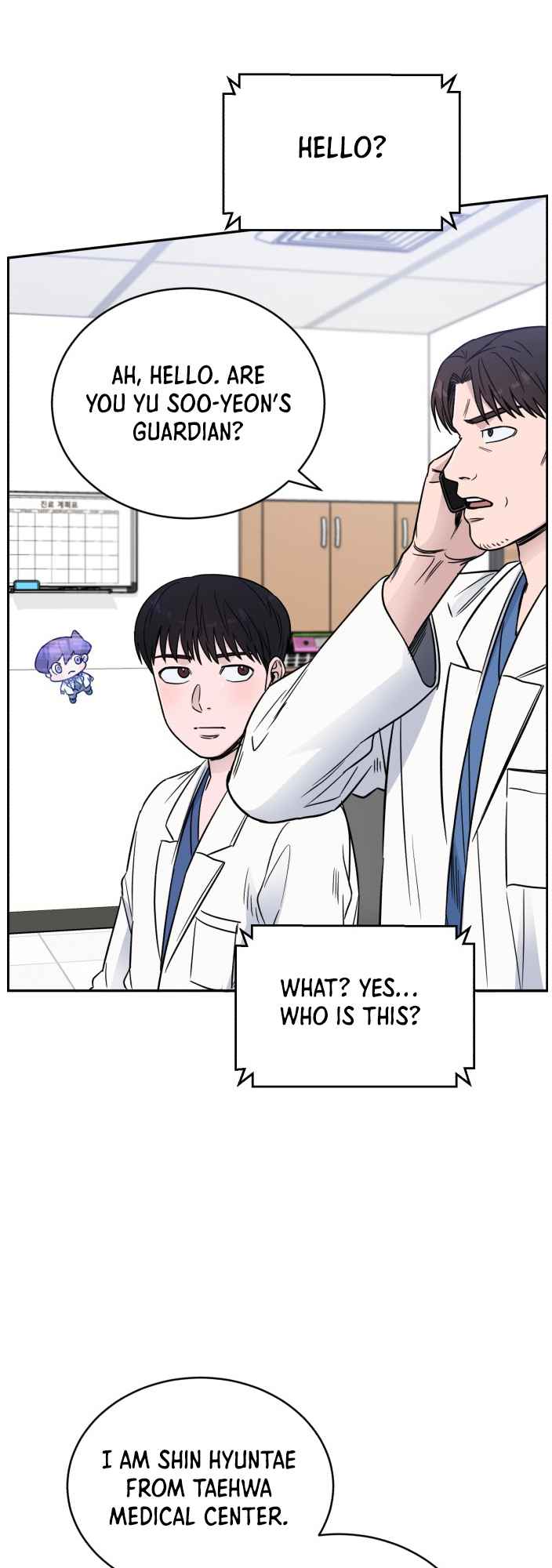 A.I. Doctor chapter 52 - page 32