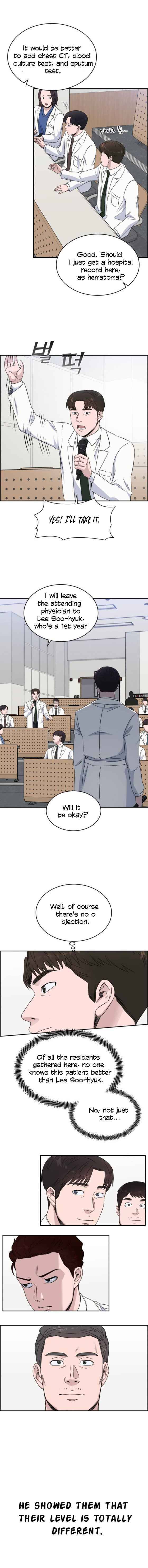 A.I. Doctor chapter 20 - page 10