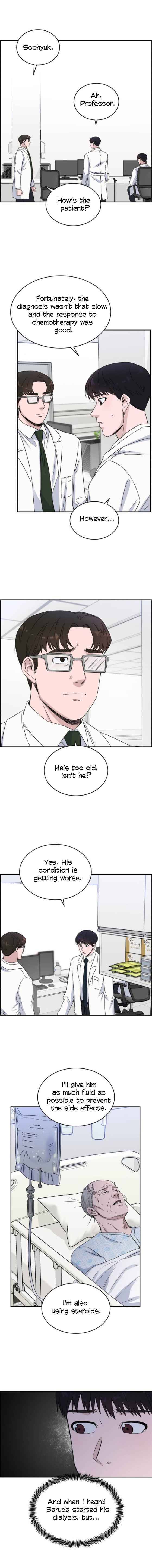 A.I. Doctor chapter 20 - page 12