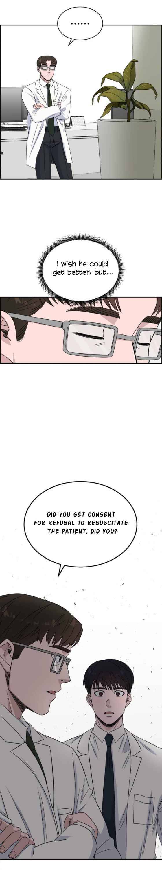 A.I. Doctor chapter 20 - page 14