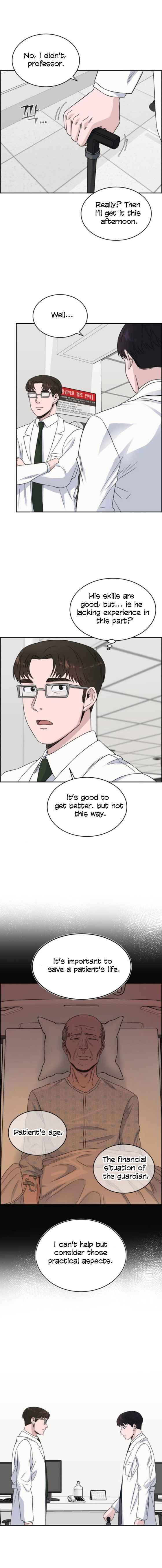 A.I. Doctor chapter 20 - page 15