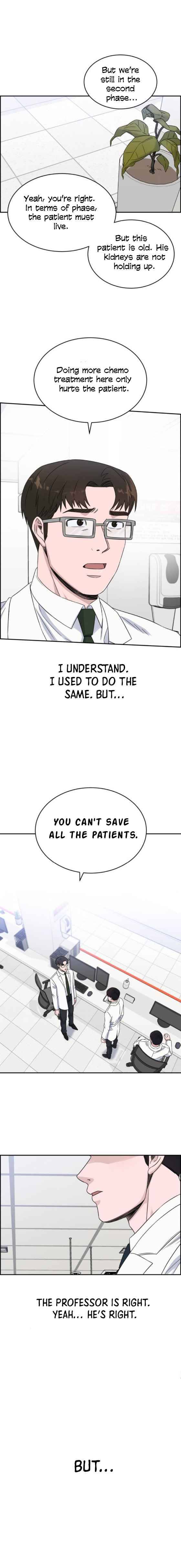 A.I. Doctor chapter 20 - page 17